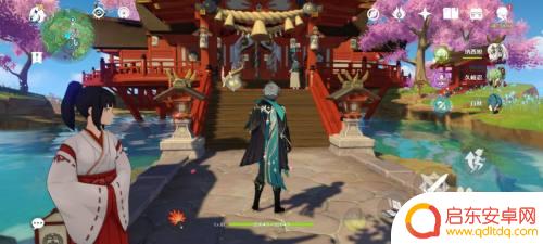原神樱树怎么解锁 如何解锁原神神樱树