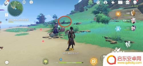 原神斩鬼人阿金 原神斩鬼阿金适合哪种职业配合