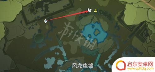 原神卖蜥蜴尾巴的采集点 原神最新蜥蜴尾巴采集路线2022
