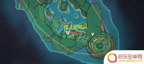 原神卖蜥蜴尾巴的采集点 原神最新蜥蜴尾巴采集路线2022