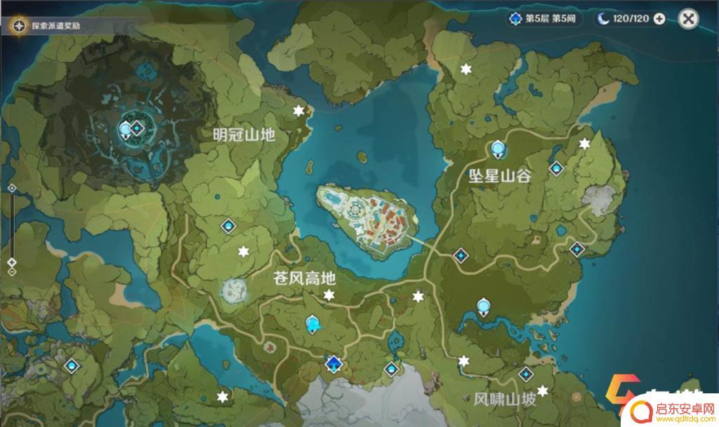 原神的远古神龛在哪 原神手游远古神龛隐藏位置分享
