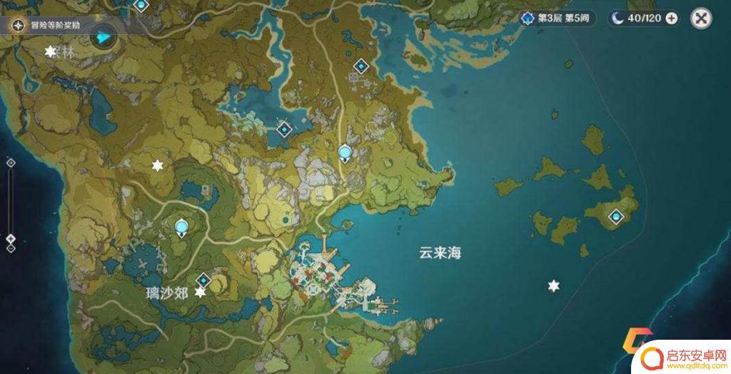 原神的远古神龛在哪 原神手游远古神龛隐藏位置分享