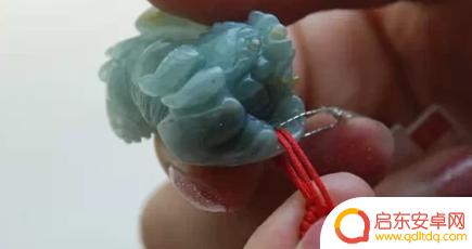 如何手工做手机吊坠挂绳 吊坠挂绳编织教程