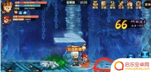 造梦无双潜龙渊隐藏关卡进不去 造梦无双隐藏关卡怎么找