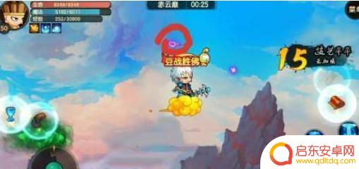 造梦无双潜龙渊隐藏关卡进不去 造梦无双隐藏关卡怎么找