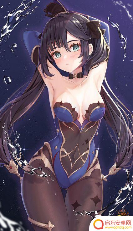 原神申鹤组队 原神申鹤阵容怎么搭配