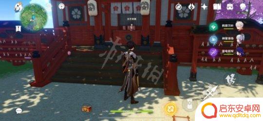个签原神 原神游戏求签解签方法