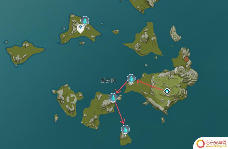 原神能不能买原石 原神水晶块出现位置