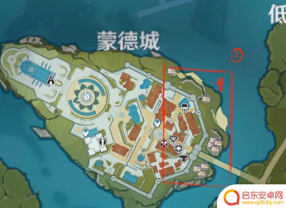 原神蒲公英种子快速获取 蒲公英采集线路图原神手游