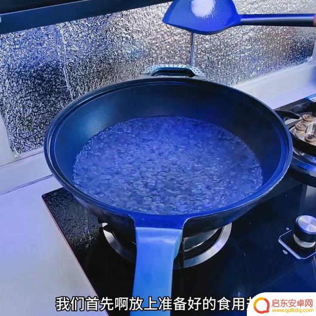抖音跟着视频做饭(抖音跟着视频做饭的主播)