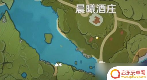 原神,三座青蛙 原神青蛙出现位置