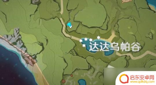 原神,三座青蛙 原神青蛙出现位置