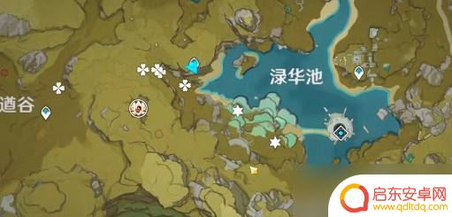 原神,三座青蛙 原神青蛙出现位置