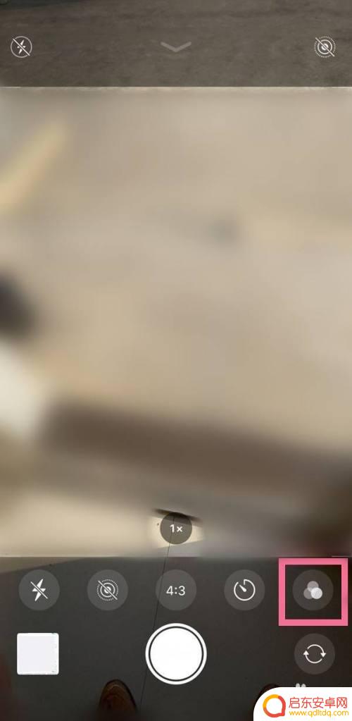 苹果手机草丛滤镜怎么调 苹果手机拍照滤镜设置