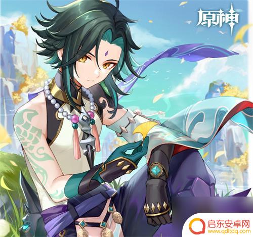 原神潇天赋突破材料 原神魈突破材料用途