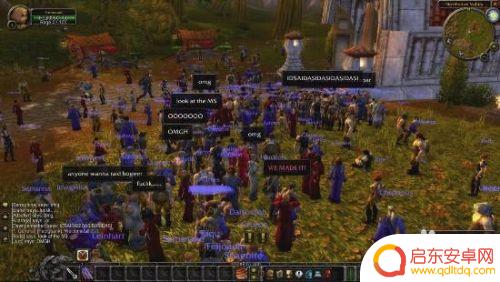 魔兽世界怀旧服集合石怎么用 wow怀旧服集合石怎么获取