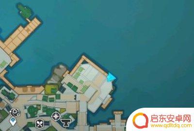原神平海砦在哪 原神npc平海在哪个地图