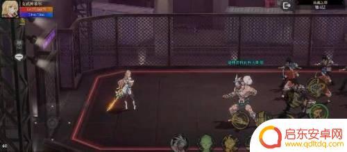 神陵武装怎么老闪登录中 神陵武装手游异界刷怎么快