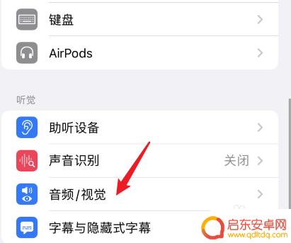苹果手机8怎么设置双声道 苹果手机怎么开启双声道
