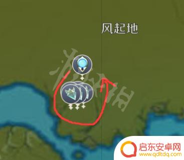 原神晶蝶哪里抓啊 《原神》晶蝶捕捉路线攻略