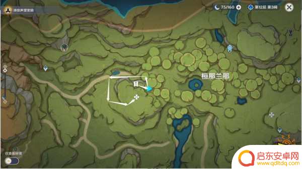 原神苗圃12个为啥就11个 原神12处野外苗圃任务攻略