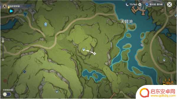 原神苗圃12个为啥就11个 原神12处野外苗圃任务攻略