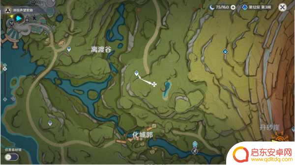原神苗圃12个为啥就11个 原神12处野外苗圃任务攻略