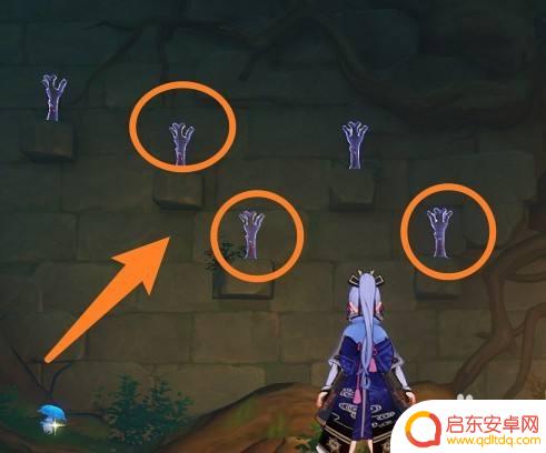 原神壁画任务六个火把 如何在遗迹壁画中正确点亮六个火把