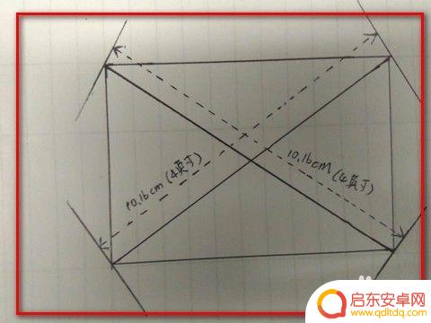 手机屏幕如何计算 手机屏幕尺寸怎么测量