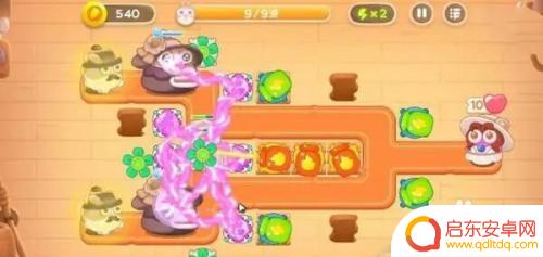 保卫萝卜4怎么没有签到 保卫萝卜4怎么提升体力