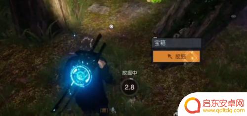 黎明觉醒拉布布的宝藏 黎明觉醒拉布布的宝物藏在哪里