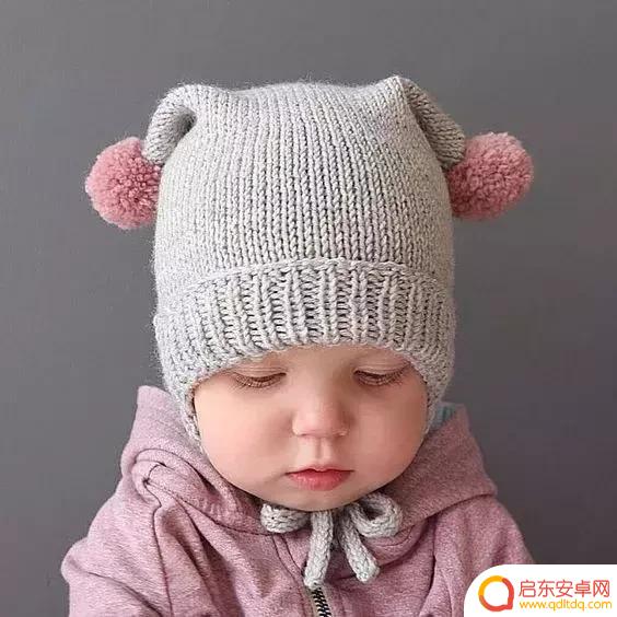 抖音动物编织帽子(动物帽子编织视频)