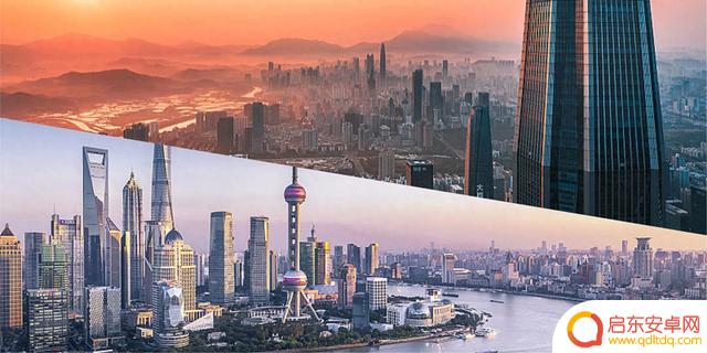 上海和深圳同时获得政策大礼包