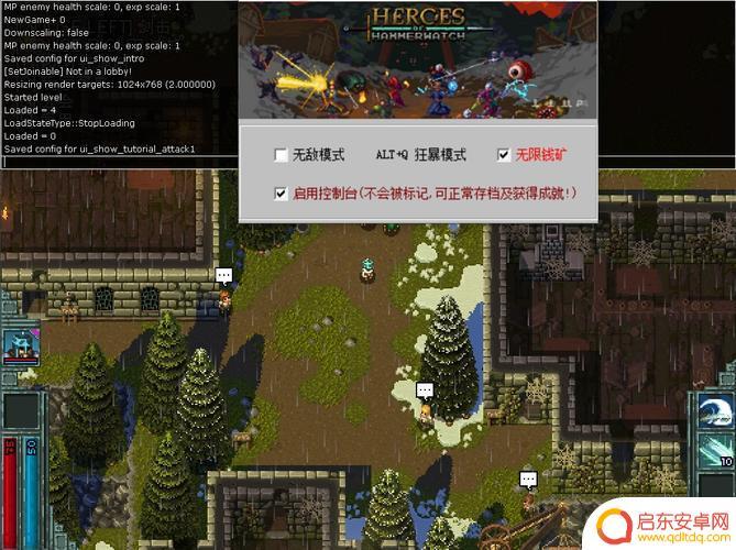 PC版《铁锤守卫2》8月发售 试玩版已上架Steam