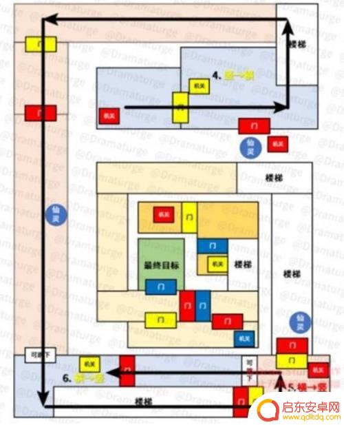 原神神功天桥迷宫攻略,全面解析天桥迷宫地图和宝箱位置!