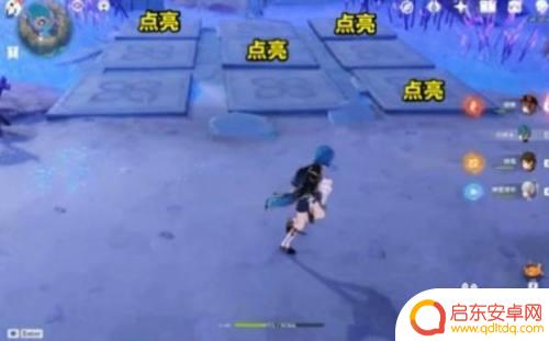 原神神功天桥迷宫攻略，全面解析天桥迷宫地图和宝箱位置！