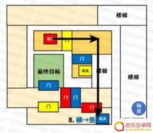 原神神功天桥迷宫攻略,全面解析天桥迷宫地图和宝箱位置!