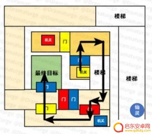原神神功天桥迷宫攻略,全面解析天桥迷宫地图和宝箱位置!