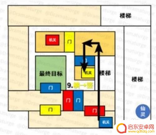 原神神功天桥迷宫攻略,全面解析天桥迷宫地图和宝箱位置!