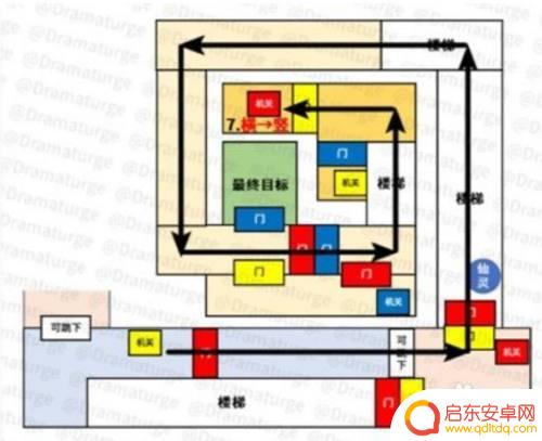 原神神功天桥迷宫攻略,全面解析天桥迷宫地图和宝箱位置!