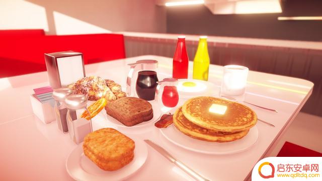 创意游戏《培养:玩耍食物》DEMO上线 2023年内发售