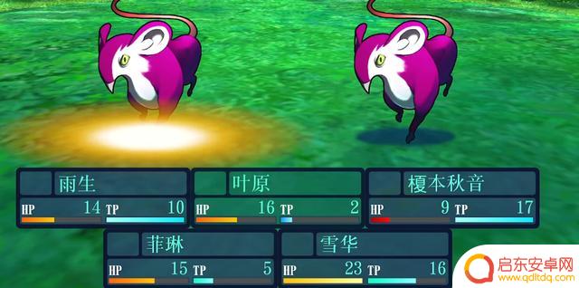 《世界树的迷宫三部曲 复刻版》:一款当下比较小众且硬核的游戏