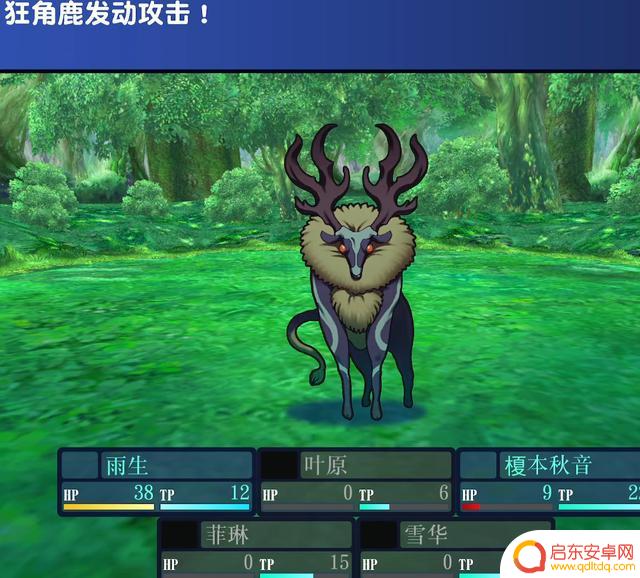 《世界树的迷宫三部曲 复刻版》:一款当下比较小众且硬核的游戏