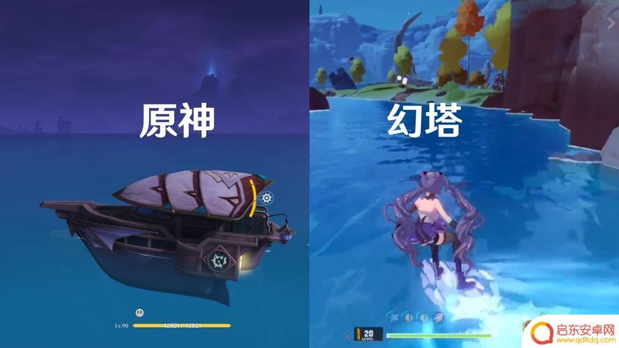 原神为什么比幻塔大(为什么说幻塔对标原神)