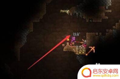 泰拉瑞亚挖铁教程 泰拉瑞亚铁矿刷怎么做