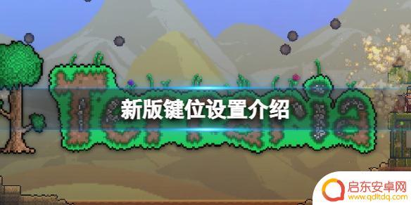 泰拉瑞亚瞄准键怎么开启 新版键位怎么设置泰拉瑞亚