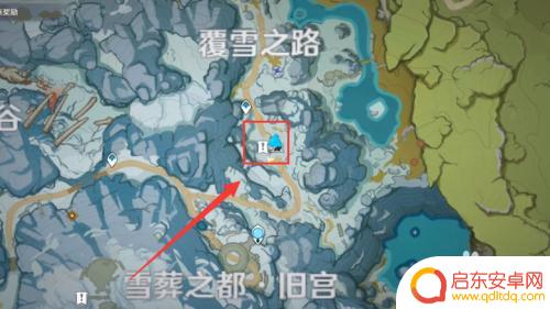原神攻略继续向上调查 原神山中之物继续向上调查攻略