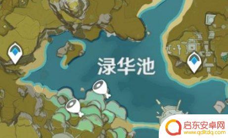 原神中的螃蟹哪里最多？探秘游戏中螃蟹出没的地点！