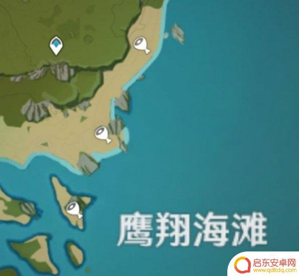 原神中的螃蟹哪里最多？探秘游戏中螃蟹出没的地点！
