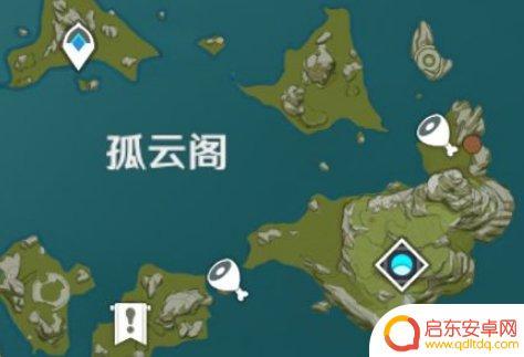原神中的螃蟹哪里最多？探秘游戏中螃蟹出没的地点！